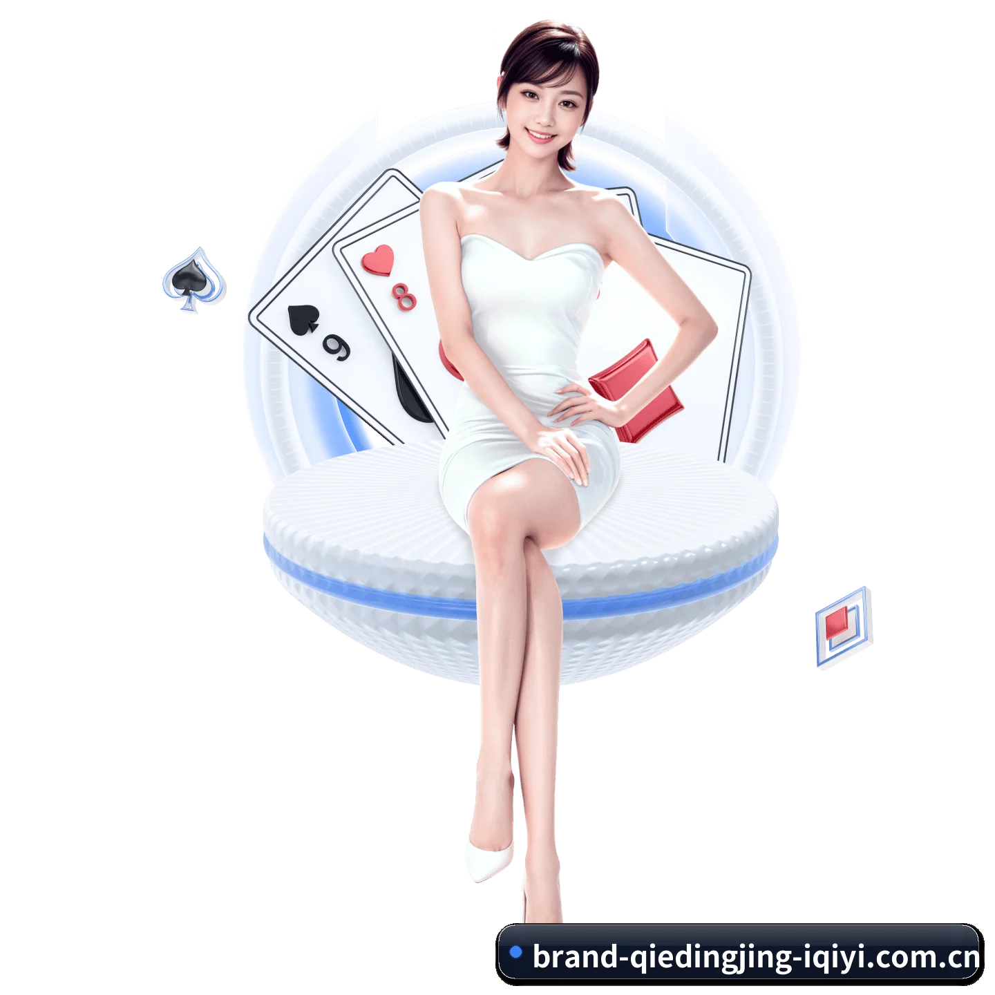 企鹅电竞 APP 界面(qiedingjing)